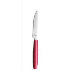 Tafelmes Pixel 18/0 cherry 224mm