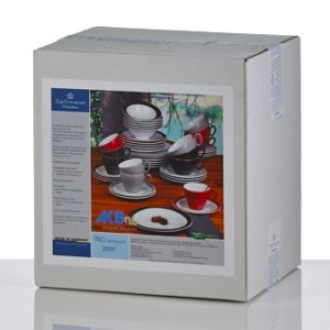Servies Trio KSW 6 personen
