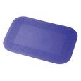 Antislipmat tbv bord blauw