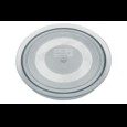 Soepkom-deksel 160C transparant